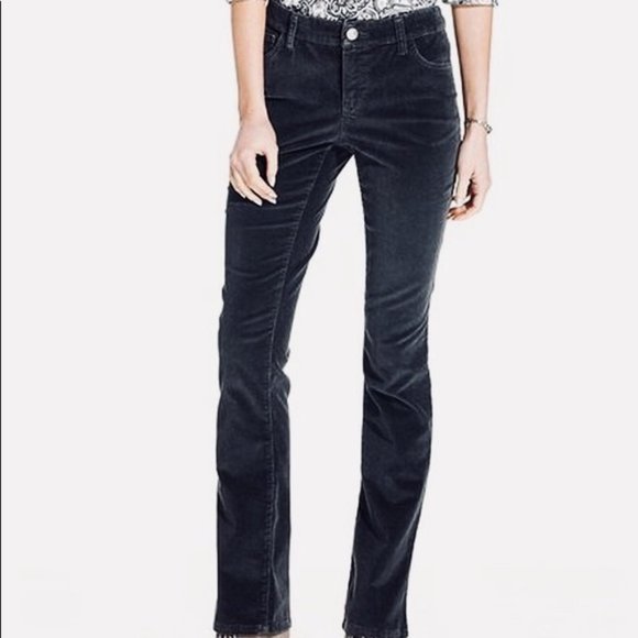 calvin klein straight fit stretch pants